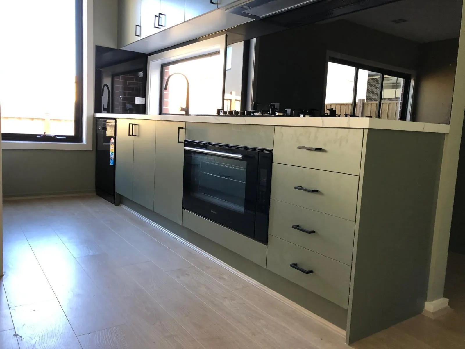 Sage Green Kitchen: photo 3 of 3