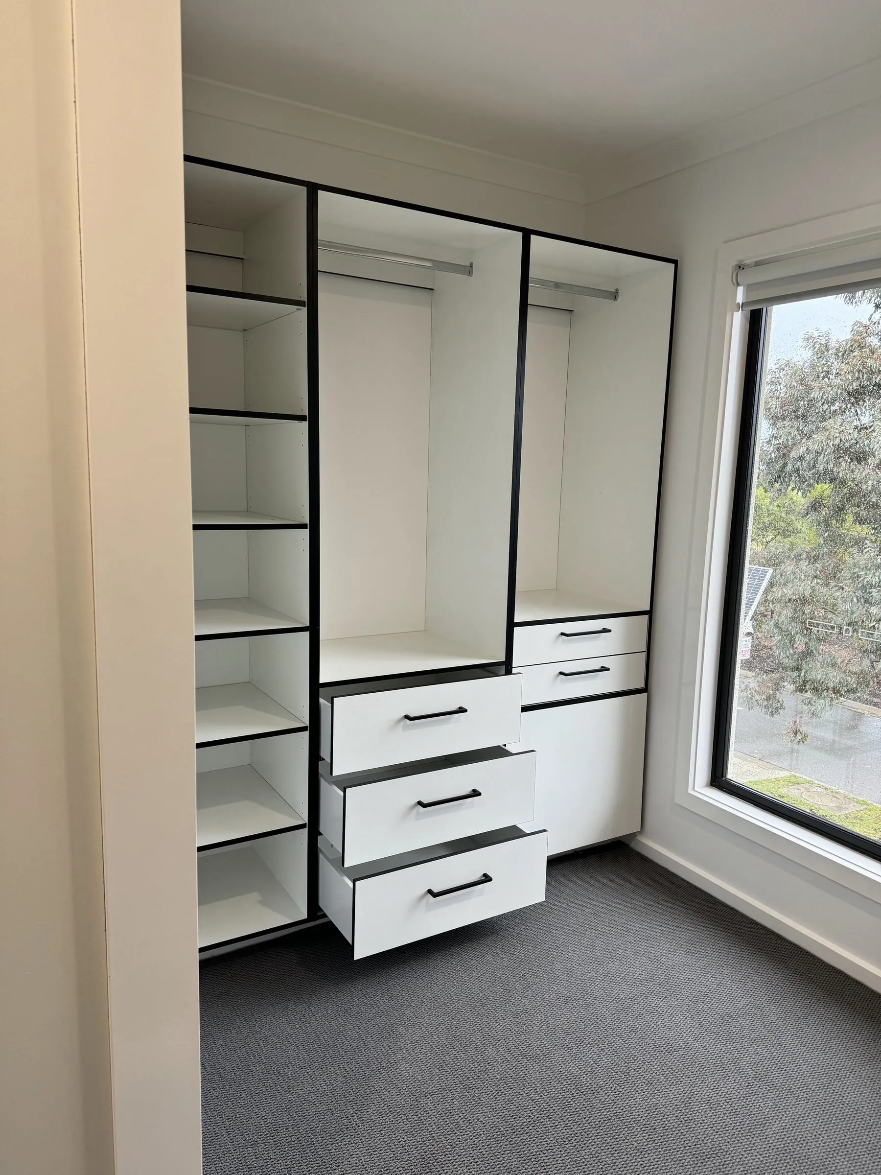 Whole-Home Robes: photo 7 of 12